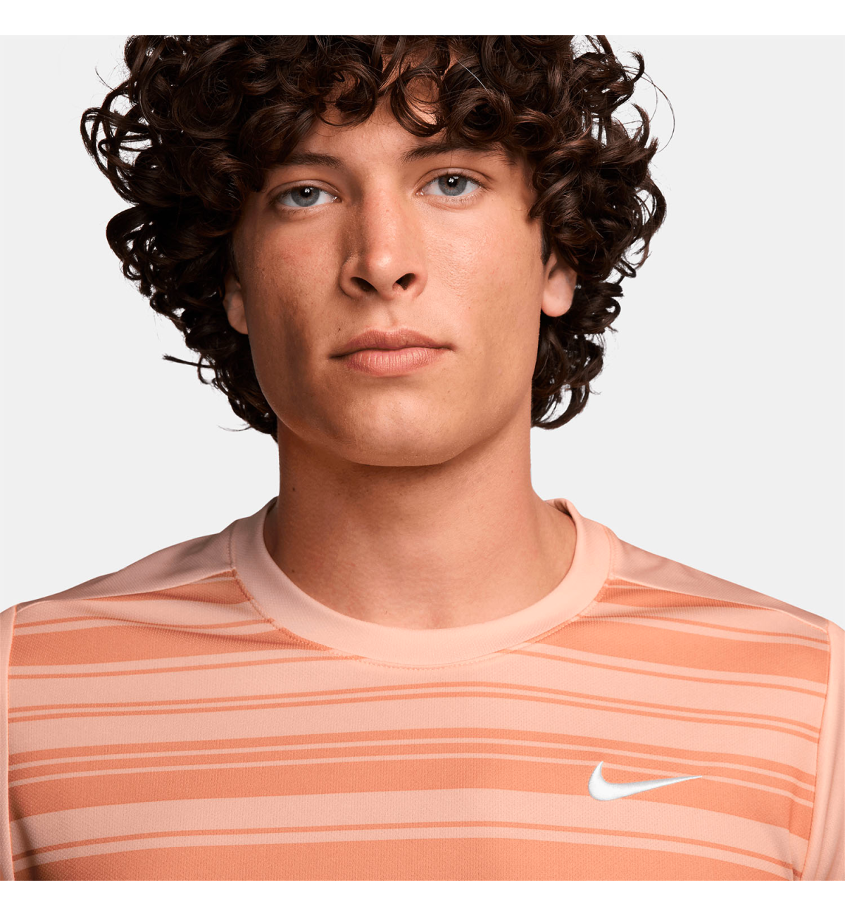 Футболка Nike Victory T-Shirt Washed Coral/White