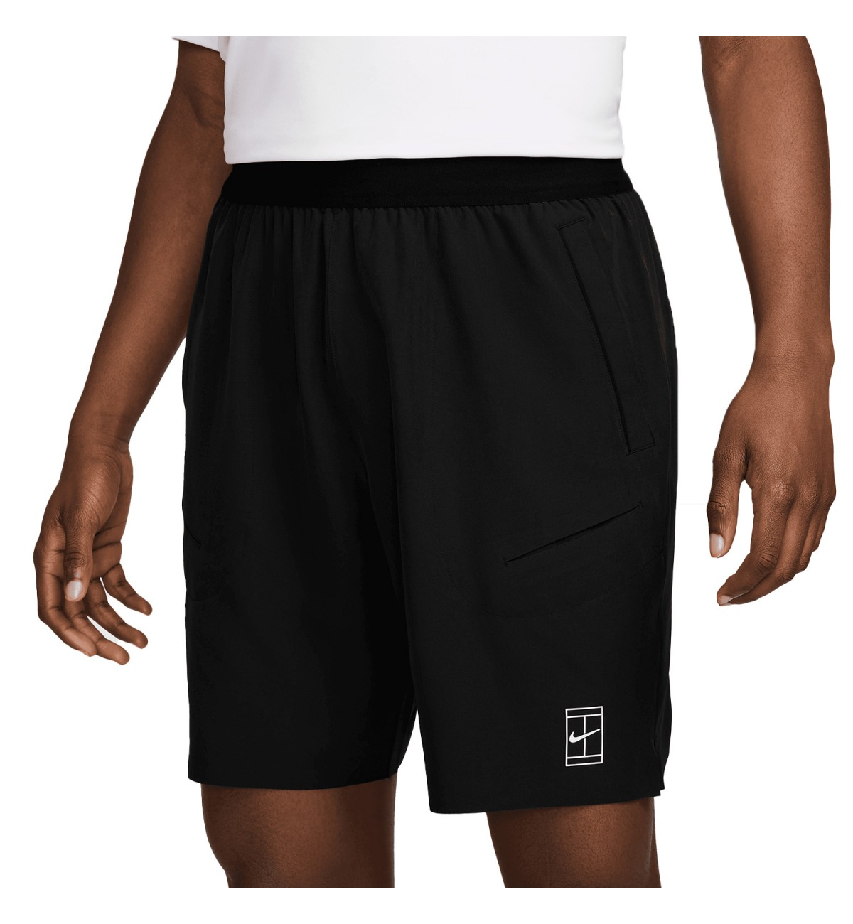 Шорты Nike Advantage 8IN SHORT black