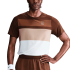 Футболка Nike Court Advantage T-Shirt Cacao Wow/White FZ9845-259 Футболка Nike Court Advantage T-Shirt Cacao Wow/White FZ9845-259