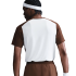 Футболка Nike Court Advantage T-Shirt Cacao Wow/White FZ9845-259 Футболка Nike Court Advantage T-Shirt Cacao Wow/White FZ9845-259