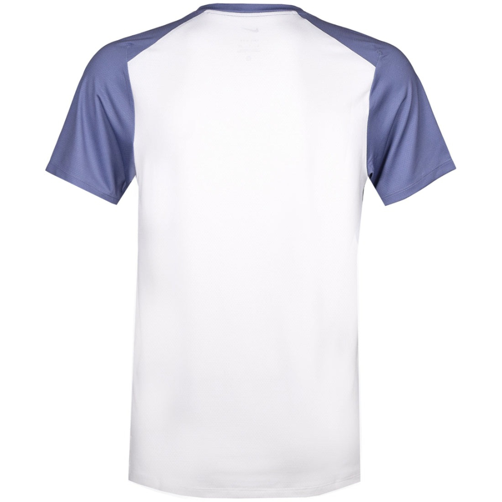 Футболка Nike Dri-Fit F Advantage Top Print Blue FZ9845-499 Футболка Nike Dri-Fit F Advantage Top Print Blue FZ9845-499