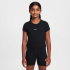 Футболка детская Nike G NSW TEE SS Slim Mod Crop Black HF7010-010 Футболка детская Nike G NSW TEE SS Slim Mod Crop Black HF7010-010