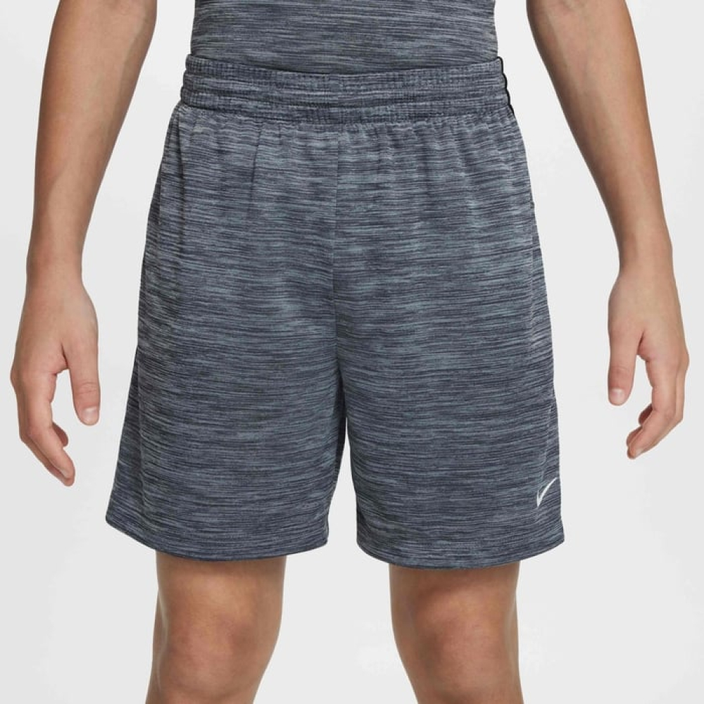Шорты детские Nike Boy Dri-Fit MULTI SHORT grey HF9006-085 Шорты детские Nike Boy Dri-Fit MULTI SHORT grey HF9006-085