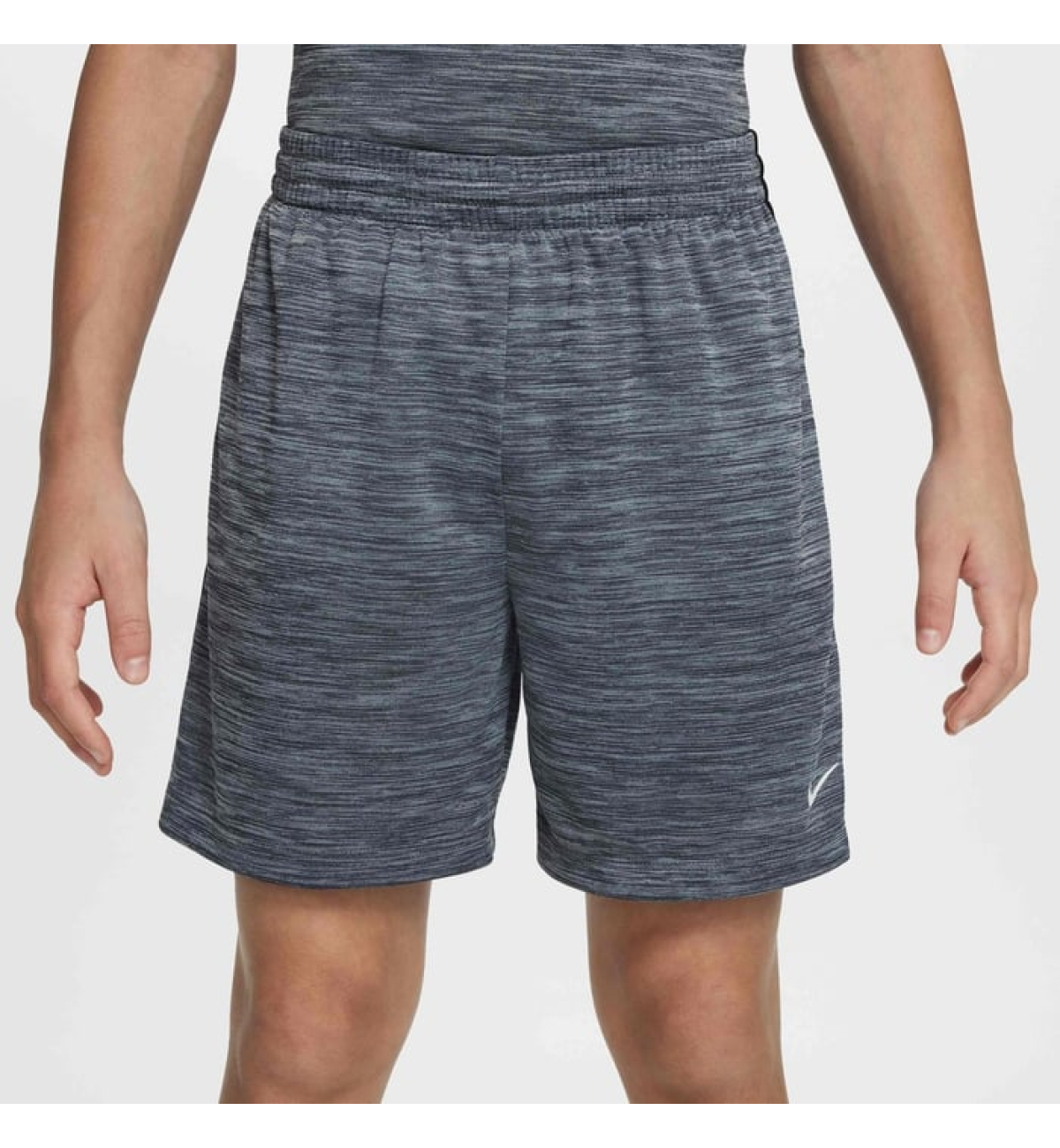 Шорты детские Nike Boy Dri-Fit MULTI SHORT grey
