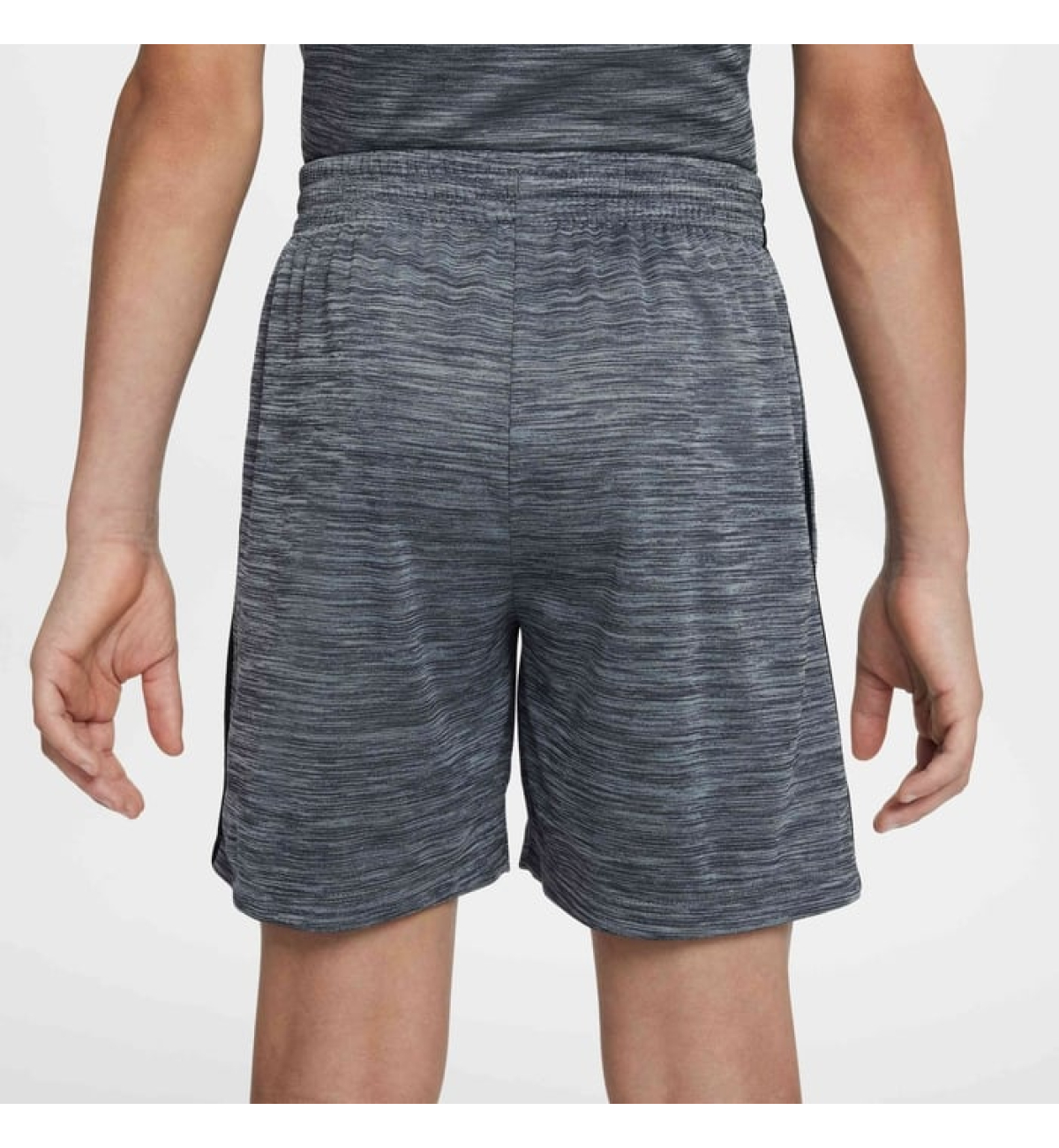 Шорты детские Nike Boy Dri-Fit MULTI SHORT grey