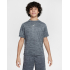 Футболка Nike Boy Dri-Fit MULTI SS TOP grey HJ3771-085 Футболка Nike Boy Dri-Fit MULTI SS TOP grey HJ3771-085