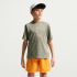 Футболка Nike Boy Dri-Fit MULTI SS TOP green HJ3771-304 Футболка Nike Boy Dri-Fit MULTI SS TOP green HJ3771-304
