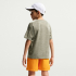 Футболка Nike Boy Dri-Fit MULTI SS TOP green HJ3771-304 Футболка Nike Boy Dri-Fit MULTI SS TOP green HJ3771-304