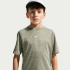 Футболка Nike Boy Dri-Fit MULTI SS TOP green HJ3771-304 Футболка Nike Boy Dri-Fit MULTI SS TOP green HJ3771-304