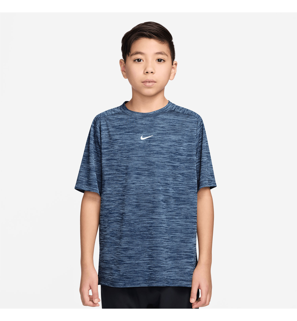 Футболка Nike Boy Dri-Fit MULTI SS TOP blue