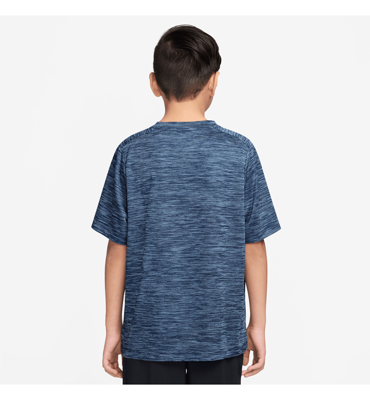 Футболка Nike Boy Dri-Fit MULTI SS TOP blue