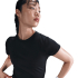 Футболка женская Футболка жіноча NIKE Dri-fit ADVTG SS TOP black HQ2994-010 Футболка женская Футболка жіноча NIKE Dri-fit ADVTG SS TOP black HQ2994-010
