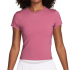 Футболка тенісна Nike Dri-Fit ADVTG SS Top Pink HQ2994-641 Футболка тенісна Nike Dri-Fit ADVTG SS Top Pink HQ2994-641
