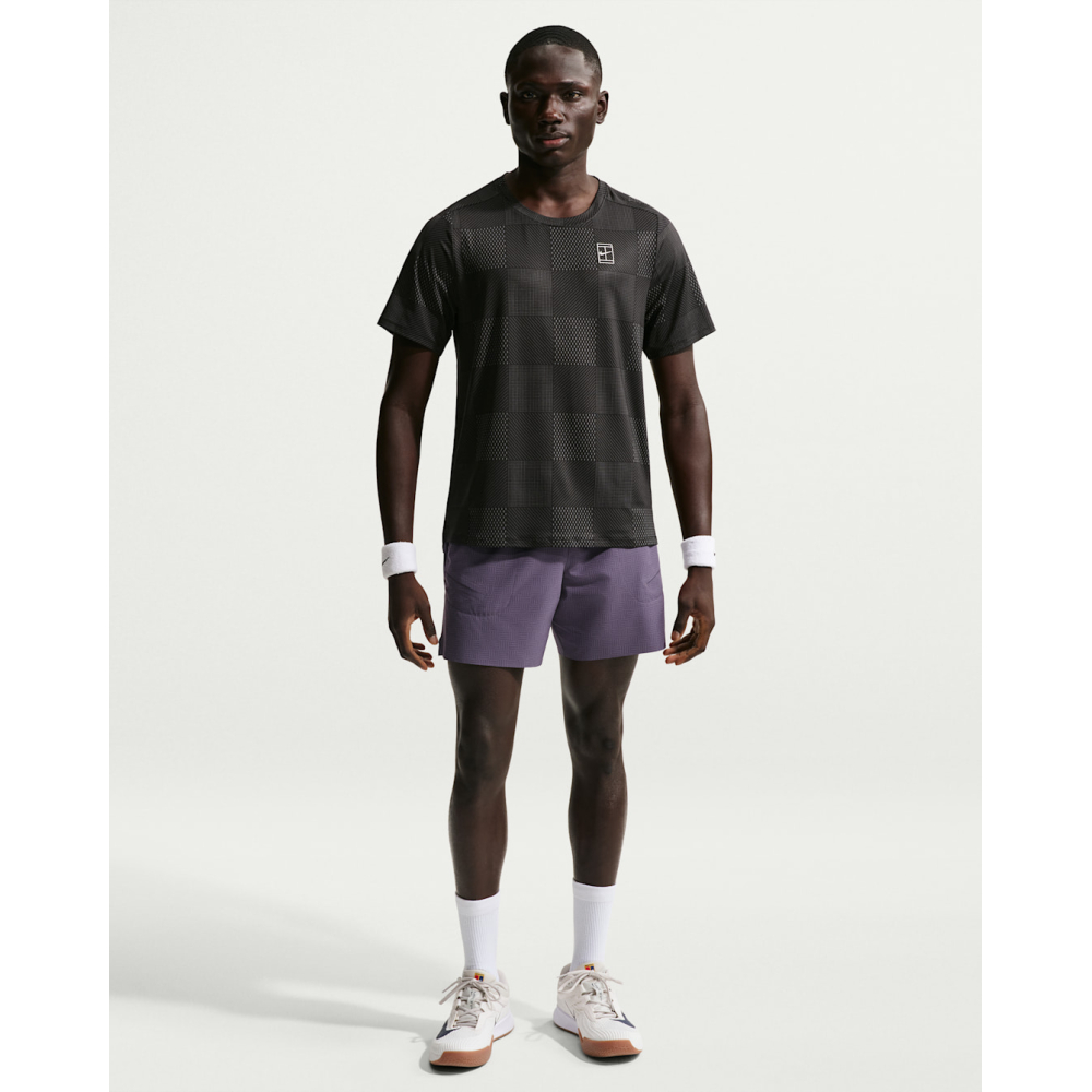 Футболка мужская Nike DF ADVTG TOP PRINT black IB1064-010 Футболка мужская Nike DF ADVTG TOP PRINT black IB1064-010
