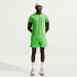 Шорты Nike Court Victory AOP 7in Shorts green IB1080-307