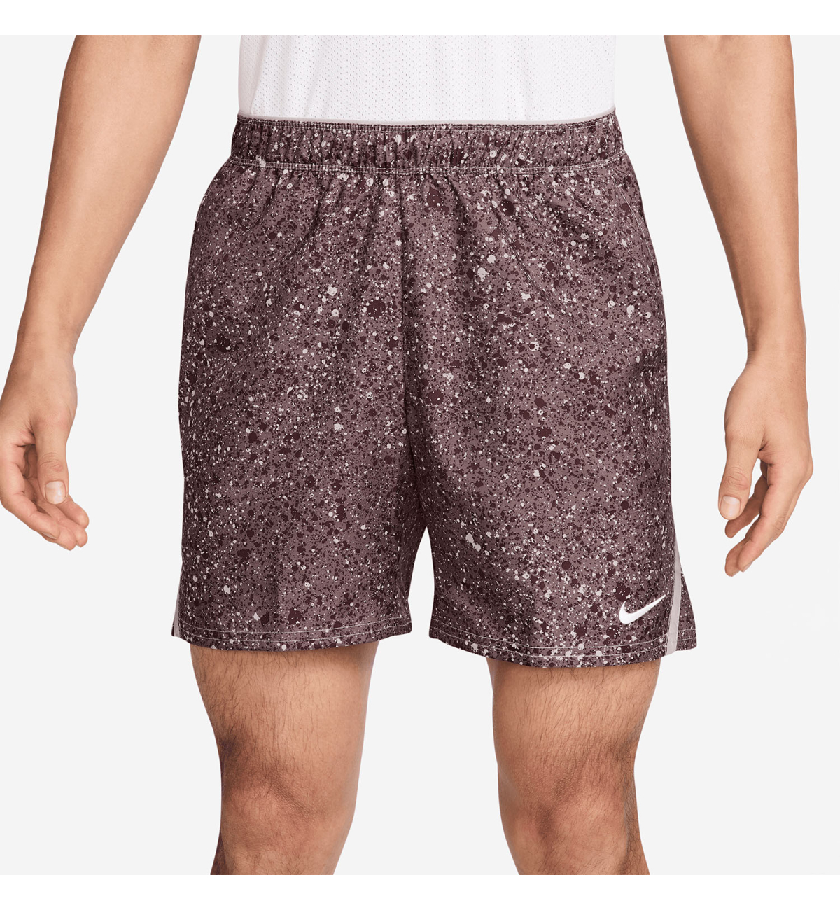 Шорты Nike Court Victory AOP 7in Shorts tattoo