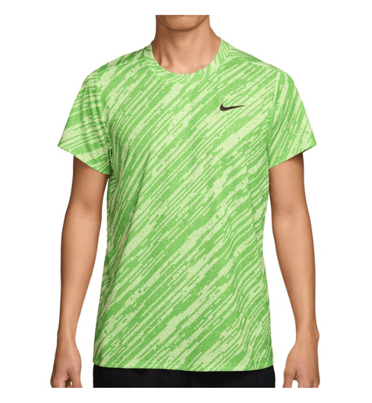 Футболка Nike Court Victory Printed T-Shirt green