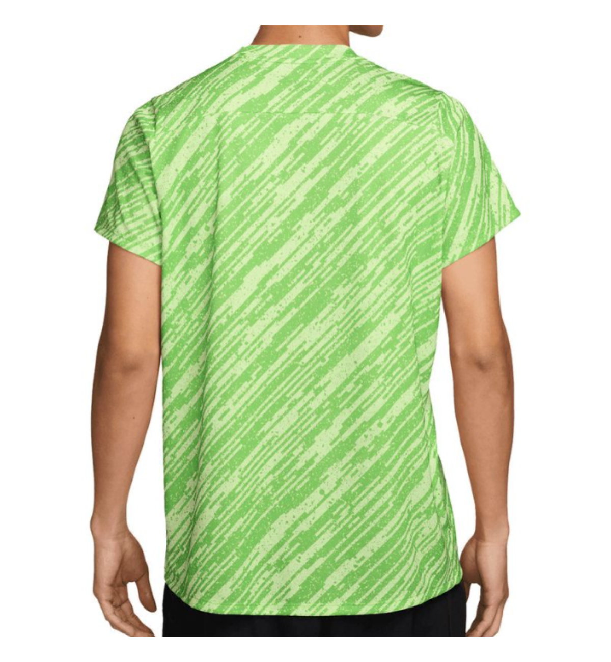 Футболка Nike Court Victory Printed T-Shirt green
