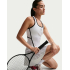 Майка Nike Advantage Novelty Tank Top White/Black II3606-100 Майка Nike Advantage Novelty Tank Top White/Black II3606-100