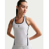 Майка Nike Advantage Novelty Tank Top White/Black II3606-100 Майка Nike Advantage Novelty Tank Top White/Black II3606-100