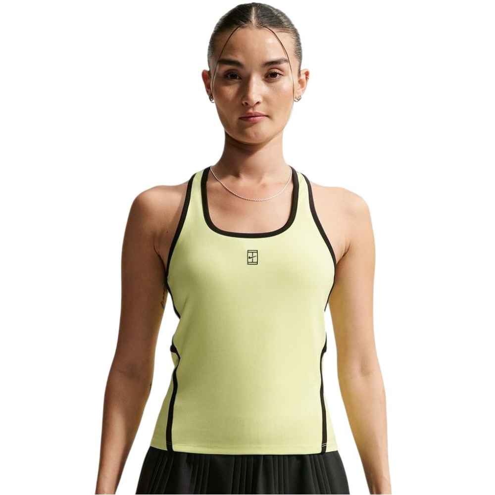 Майка Nike Advantage Novelty Tank Top yellow/black II3606-736 Майка Nike Advantage Novelty Tank Top yellow/black II3606-736