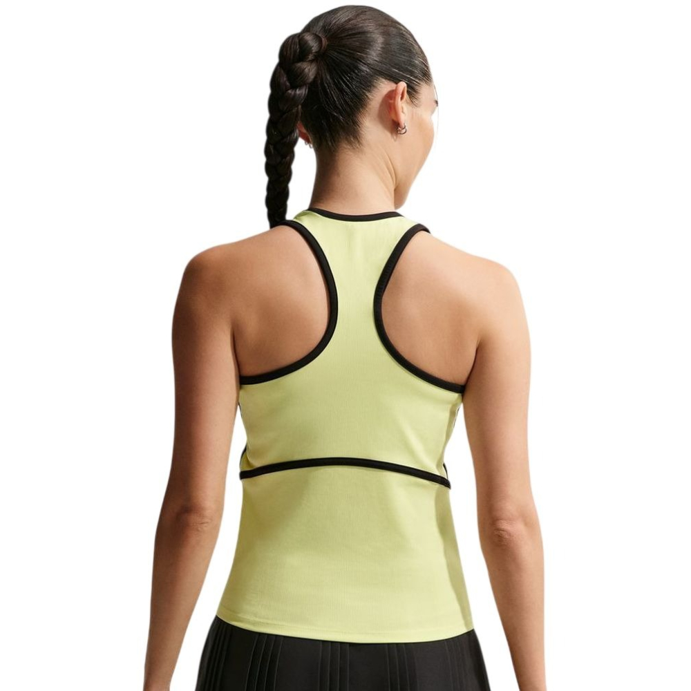 Майка Nike Advantage Novelty Tank Top yellow/black II3606-736 Майка Nike Advantage Novelty Tank Top yellow/black II3606-736