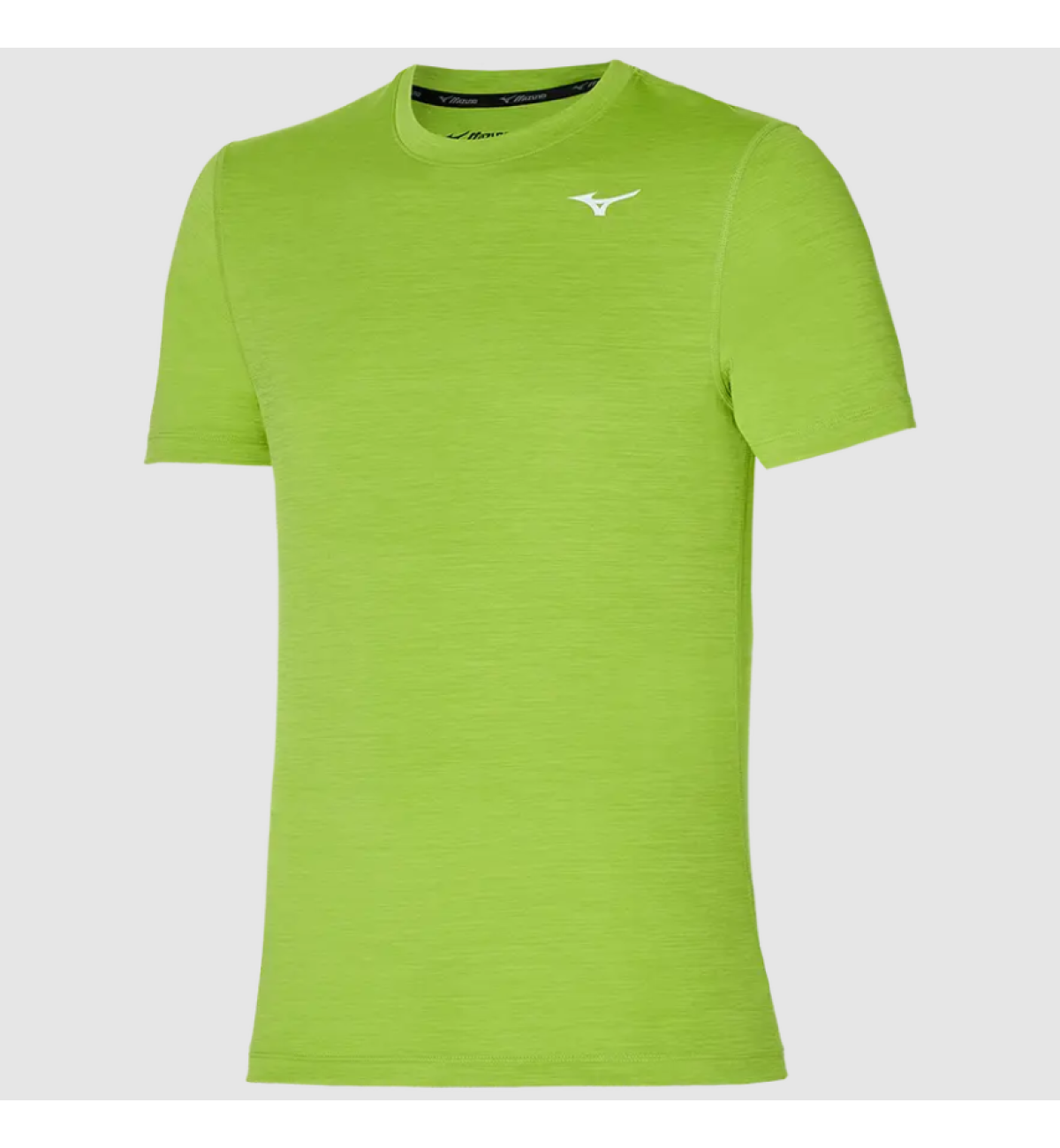 Футболка мужская Mizuno Impulse Core Tee green