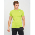 Футболка Mizuno Impulse Core Tee green Футболка Mizuno Impulse Core Tee green