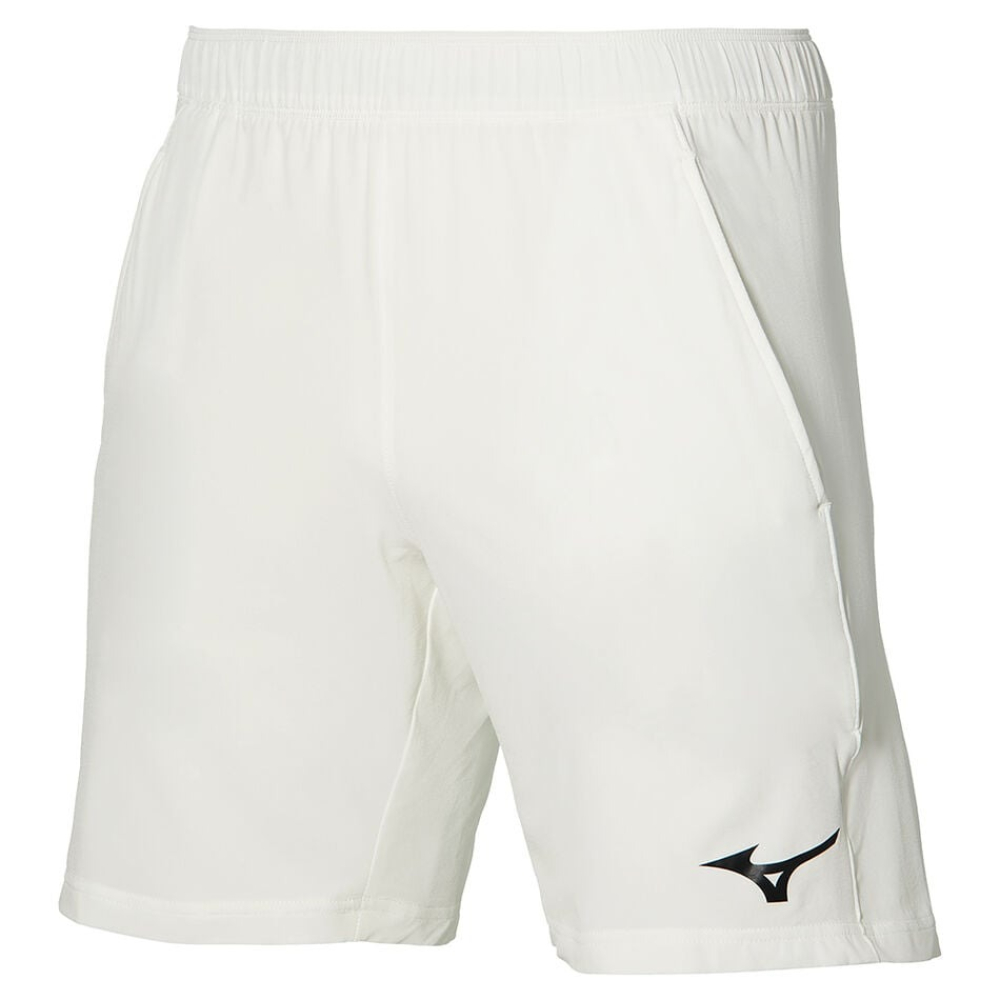 Шорты мужские MIZUNO 8 in Flex Short white K2GB8550-01 Шорты мужские MIZUNO 8 in Flex Short white K2GB8550-01