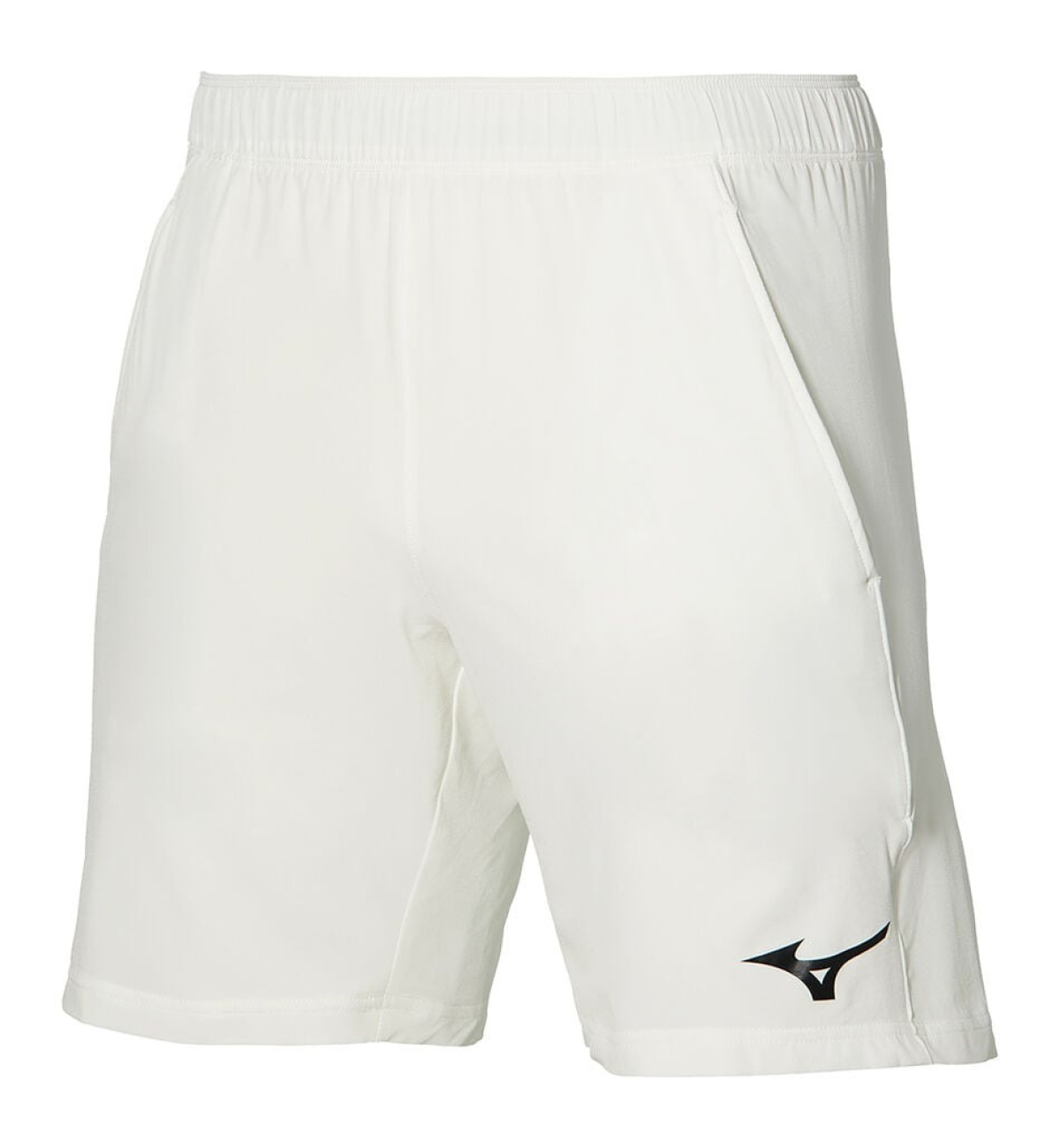 Шорты мужские MIZUNO 8 in Flex Short white K2GB8550-01