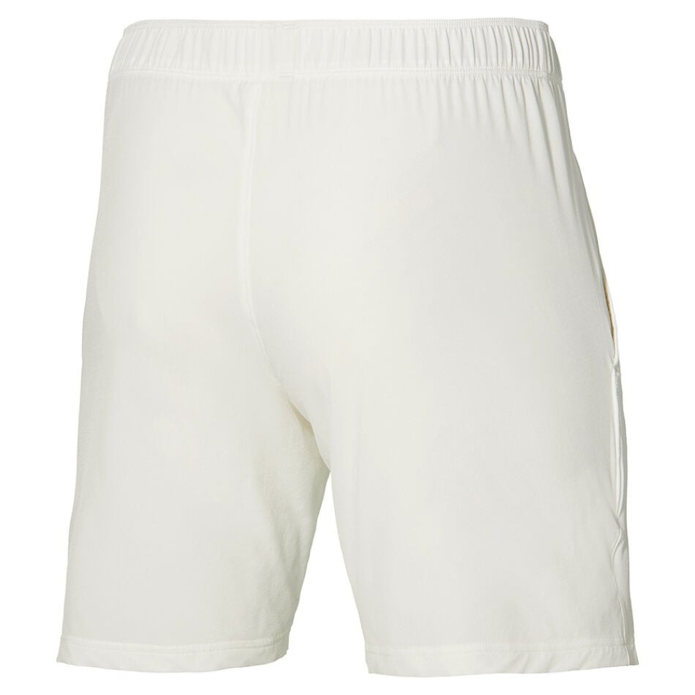 Шорты мужские MIZUNO 8 in Flex Short white K2GB8550-01 Шорты мужские MIZUNO 8 in Flex Short white K2GB8550-01