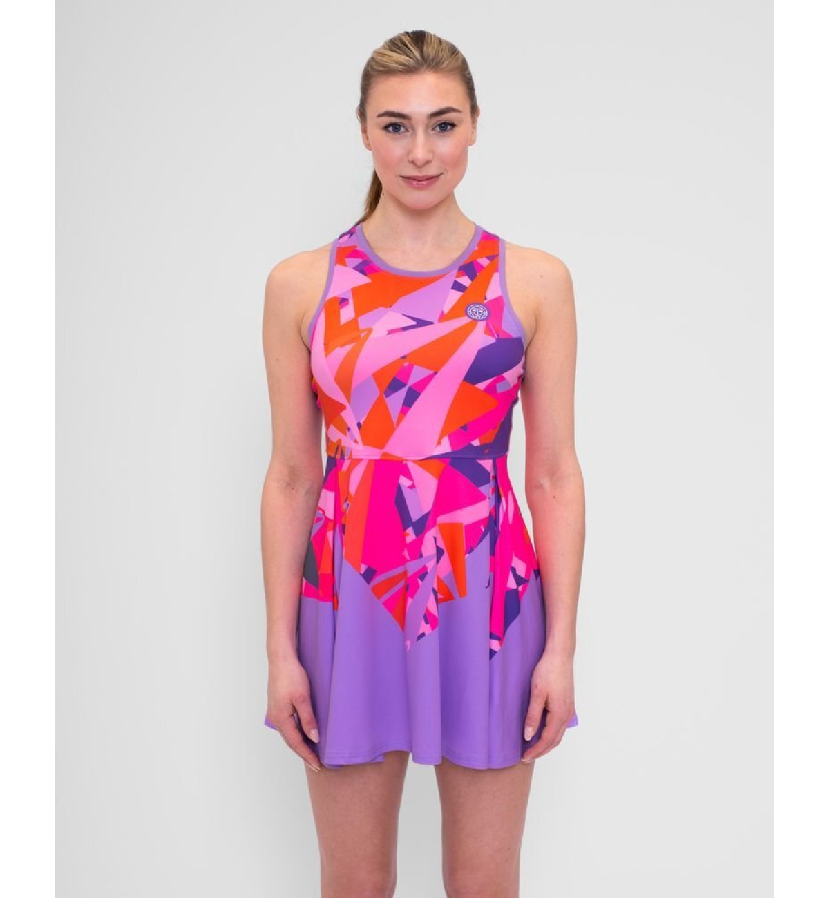 Сукня Bidi Badu Spike Lila Rosa