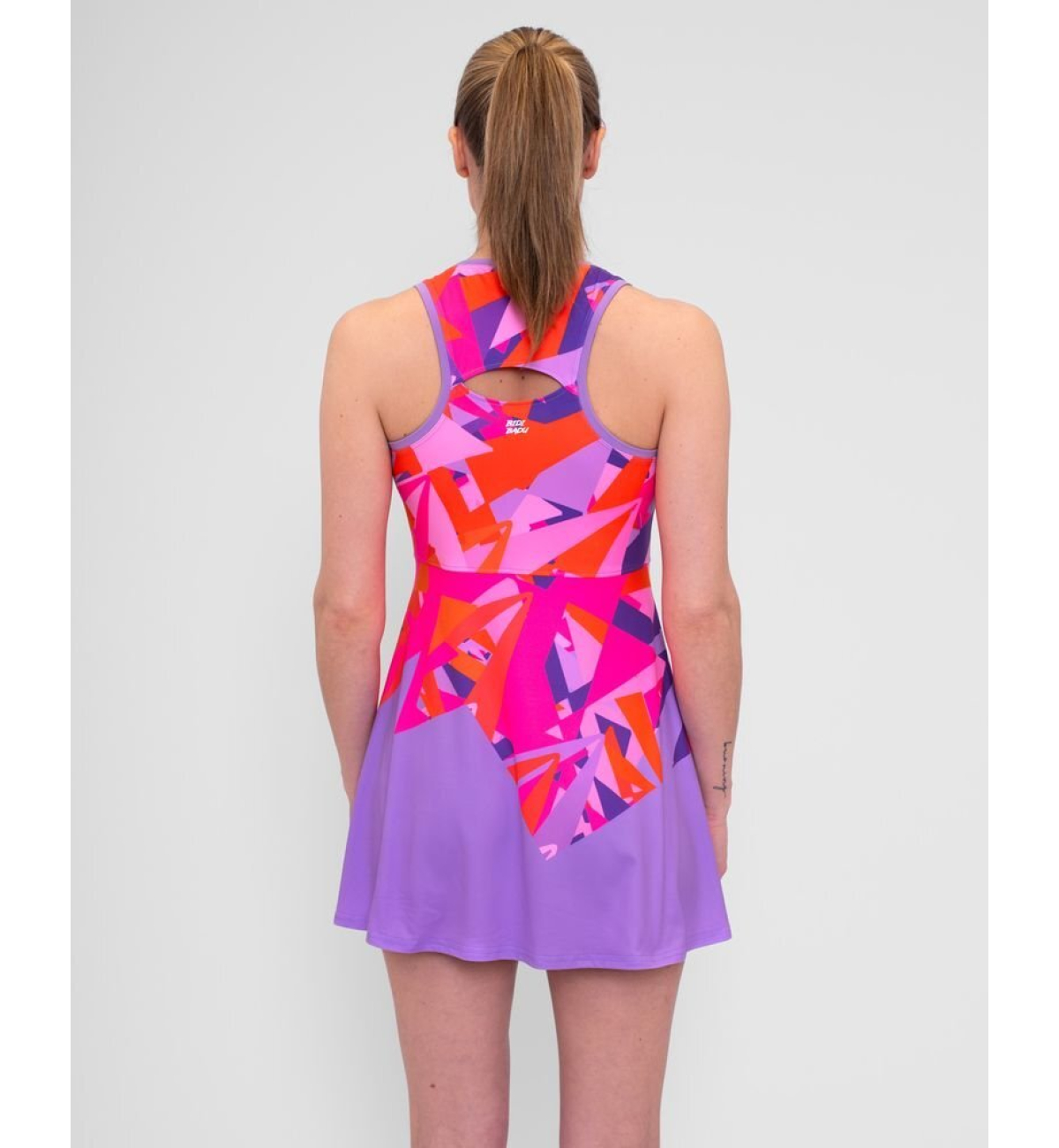 Сукня Bidi Badu Spike Lila Rosa