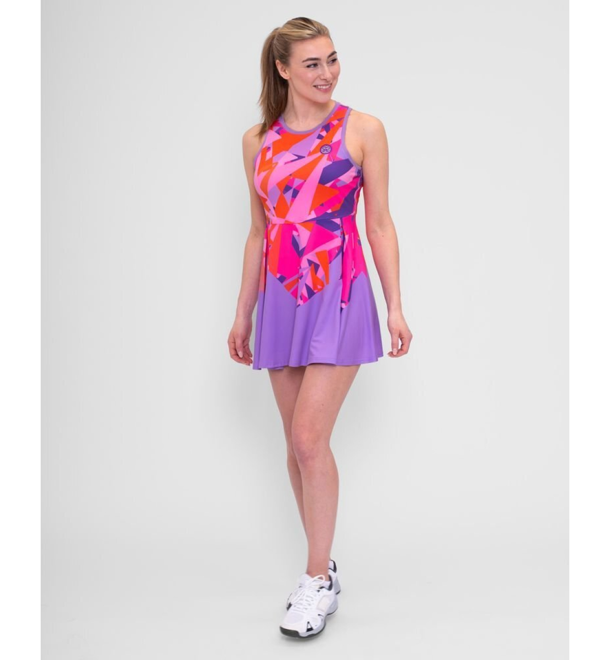 Сукня Bidi Badu Spike Lila Rosa