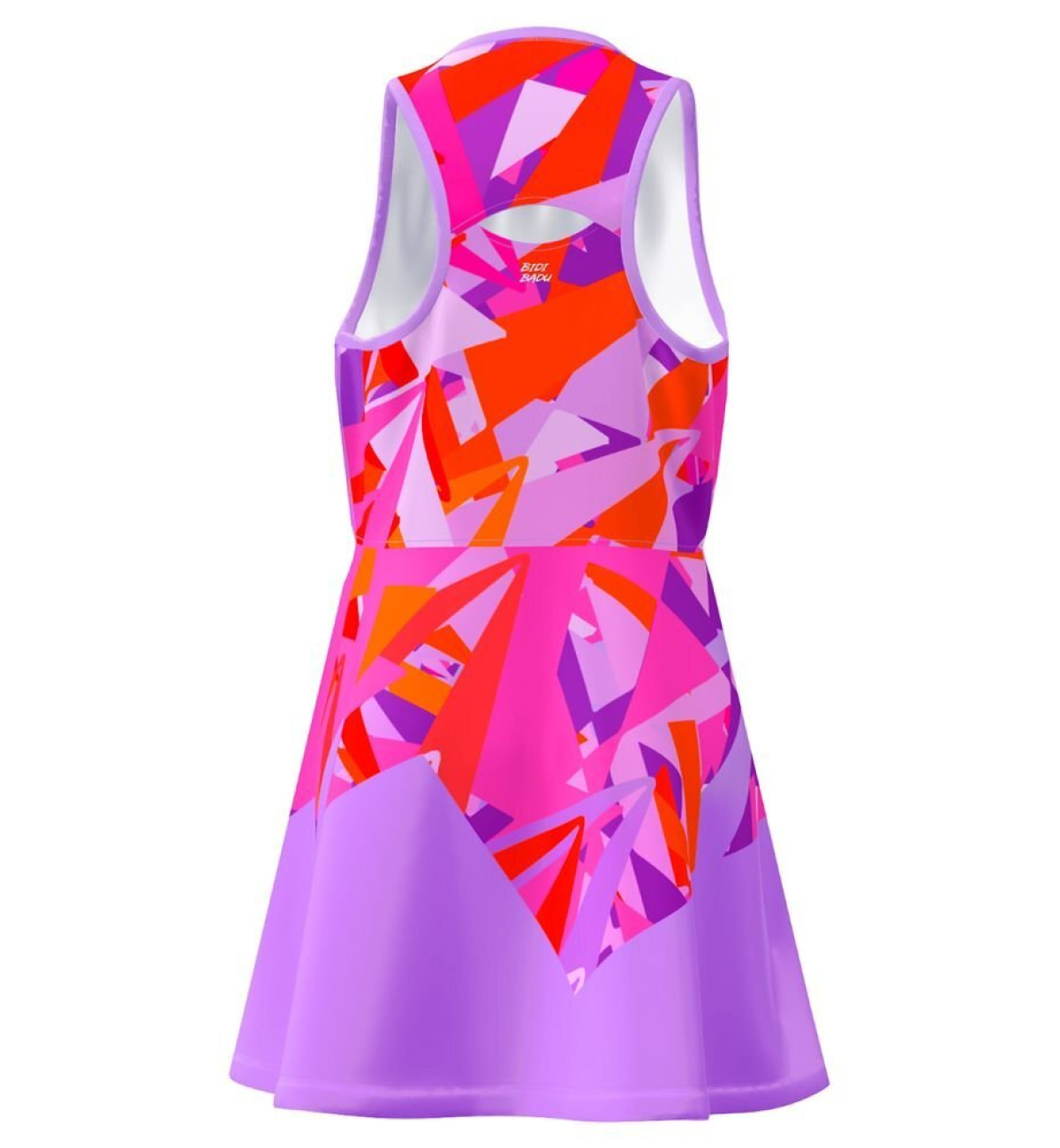 Сукня Bidi Badu Spike Lila Rosa