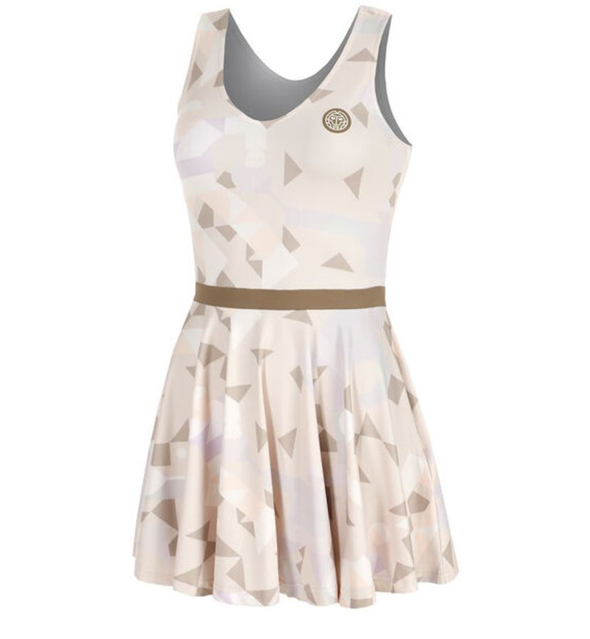 Сукня Bidi Badu Paris Beige