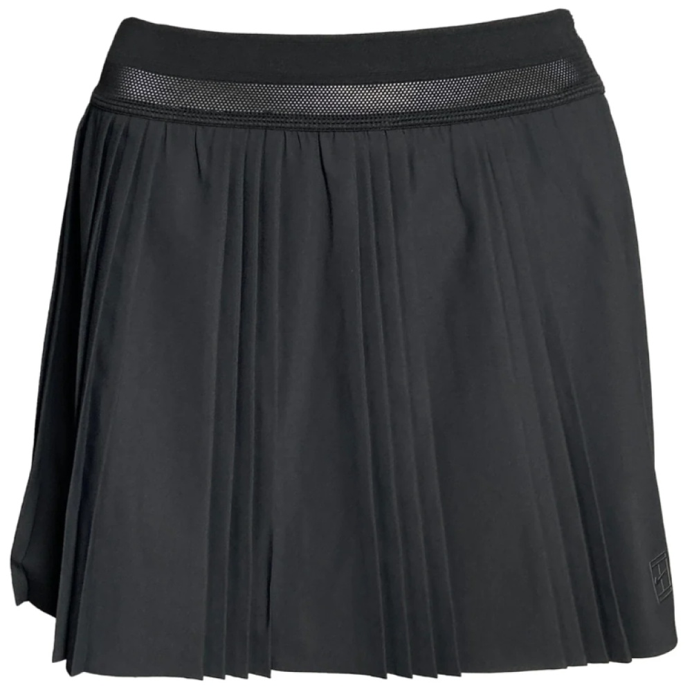 Юбка женская Nike Court Pleated Advantage Skirt Black FZ6512-010 Юбка женская Nike Court Pleated Advantage Skirt Black FZ6512-010