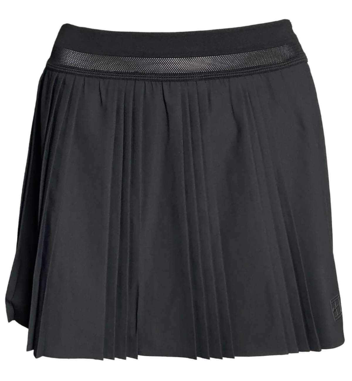 Юбка женская Nike Court Pleated Advantage Skirt Black