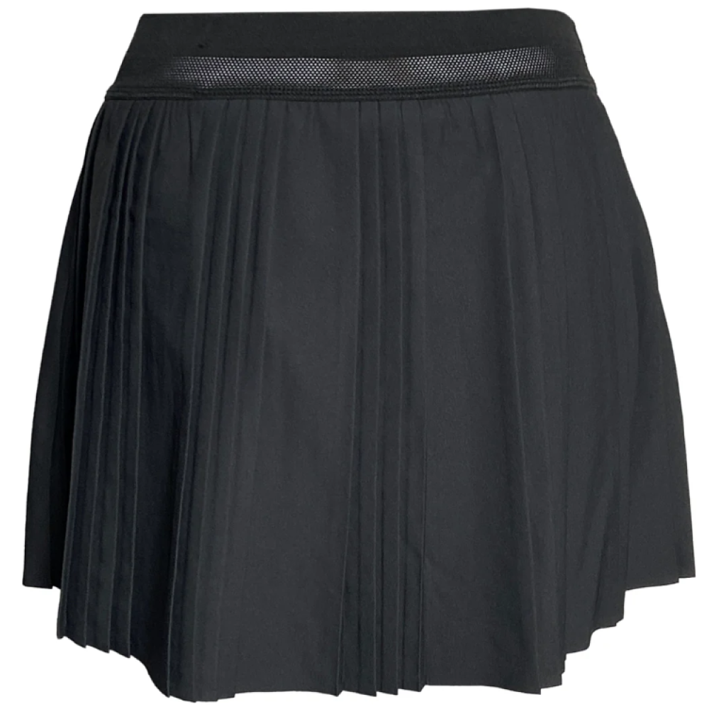 Юбка женская Nike Court Pleated Advantage Skirt Black FZ6512-010 Юбка женская Nike Court Pleated Advantage Skirt Black FZ6512-010