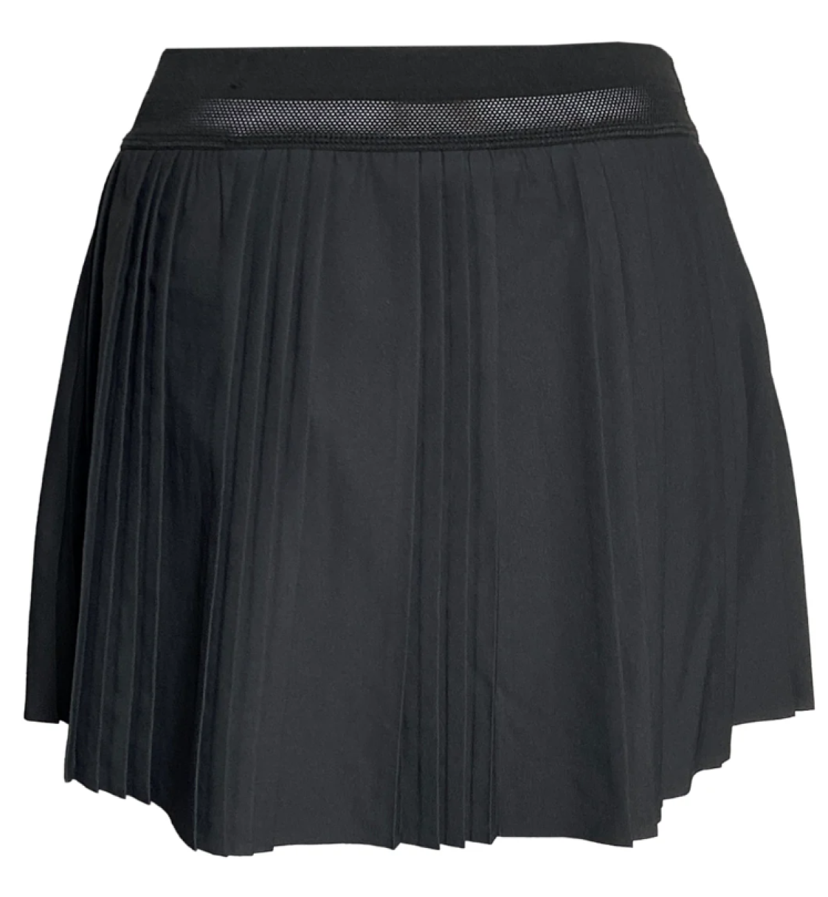 Юбка женская Nike Court Pleated Advantage Skirt Black