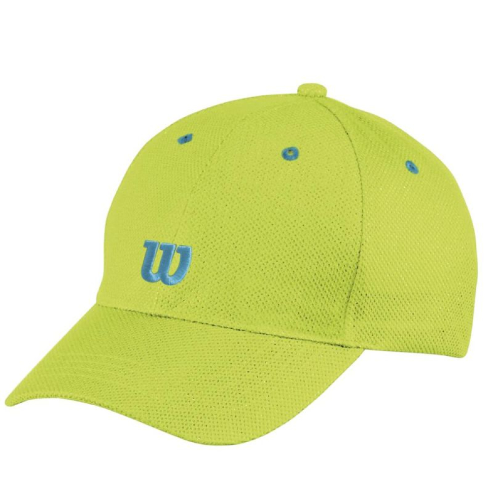 Кепка дитяча Wilson Youth Tour W Cap Lime Pop Osfa Ecom Кепка дитяча Wilson Youth Tour W Cap Lime Pop Osfa Ecom