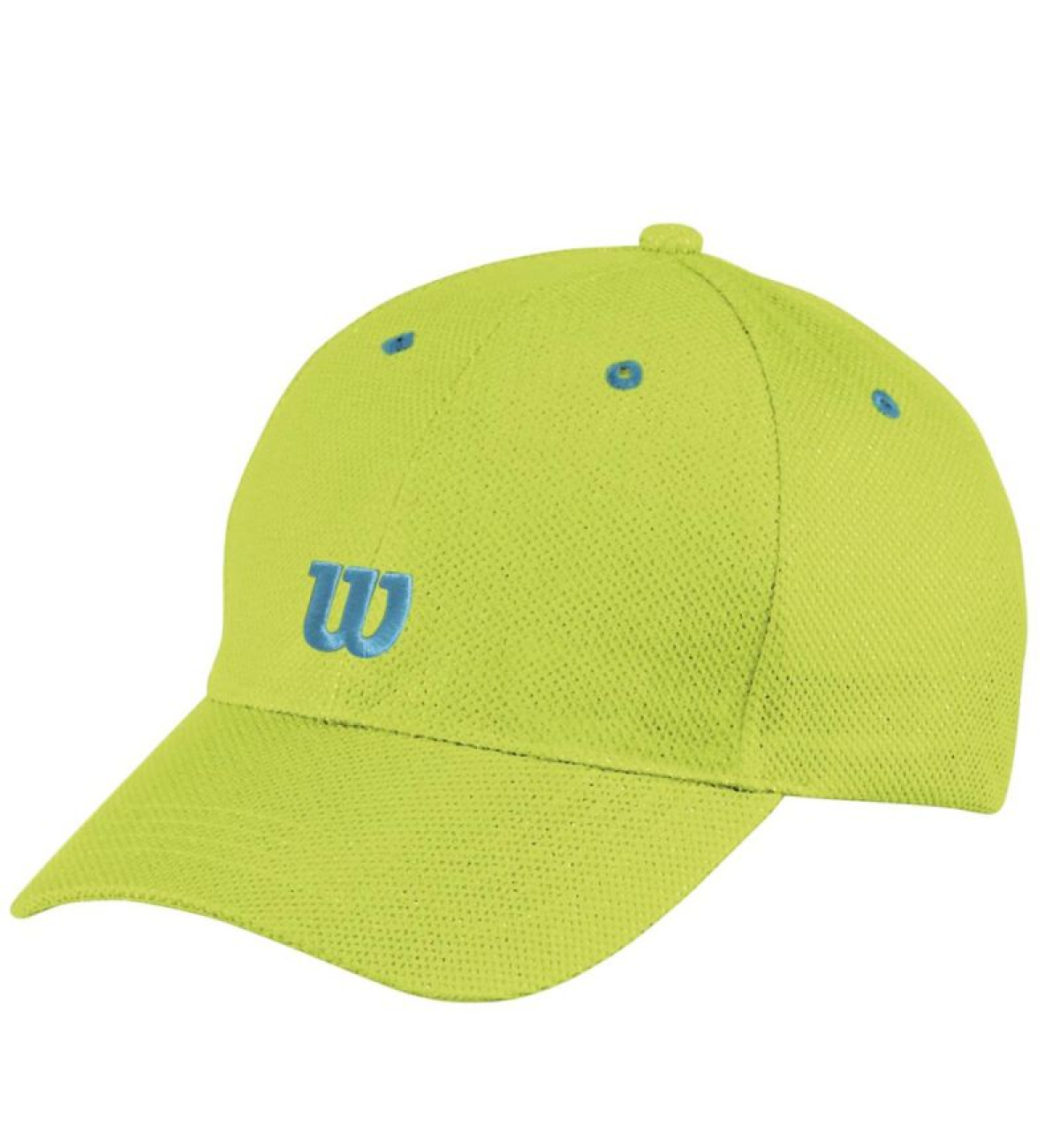 Кепка дитяча Wilson Youth Tour W Cap Lime Pop Osfa Ecom