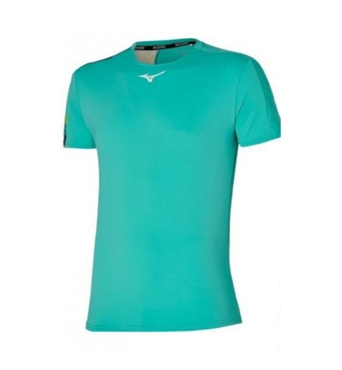 Футболка Mizuno Shadow Tee Turquoise