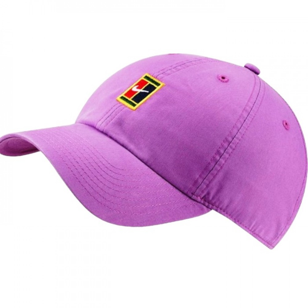Кепка Nike H86 Cap Court Logo Purple Кепка Nike H86 Cap Court Logo Purple