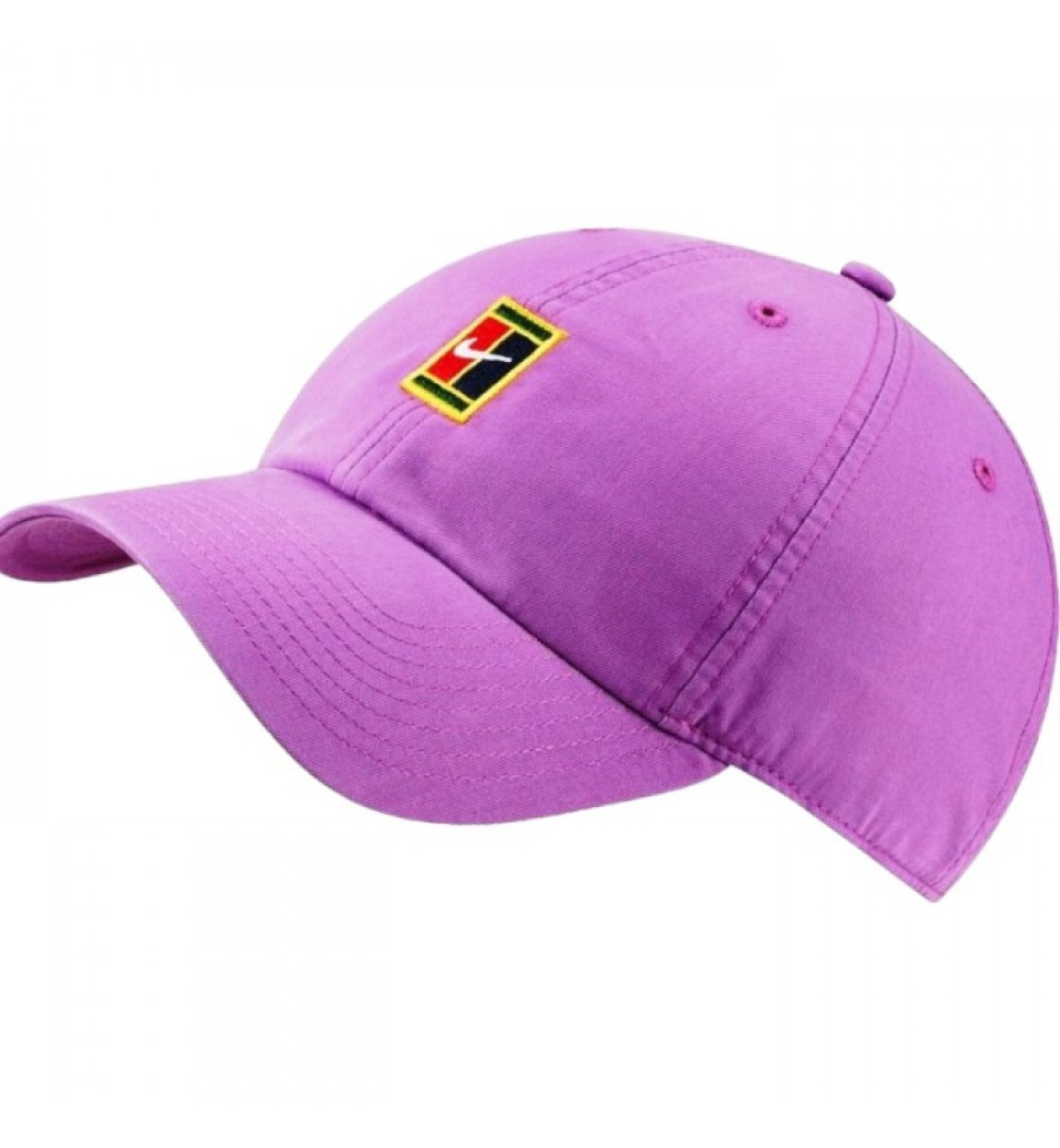 Кепка Nike H86 Cap Court Logo Purple