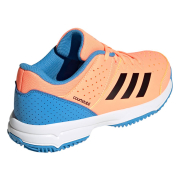Кроссовки детские Adidas Court Stabil Orange