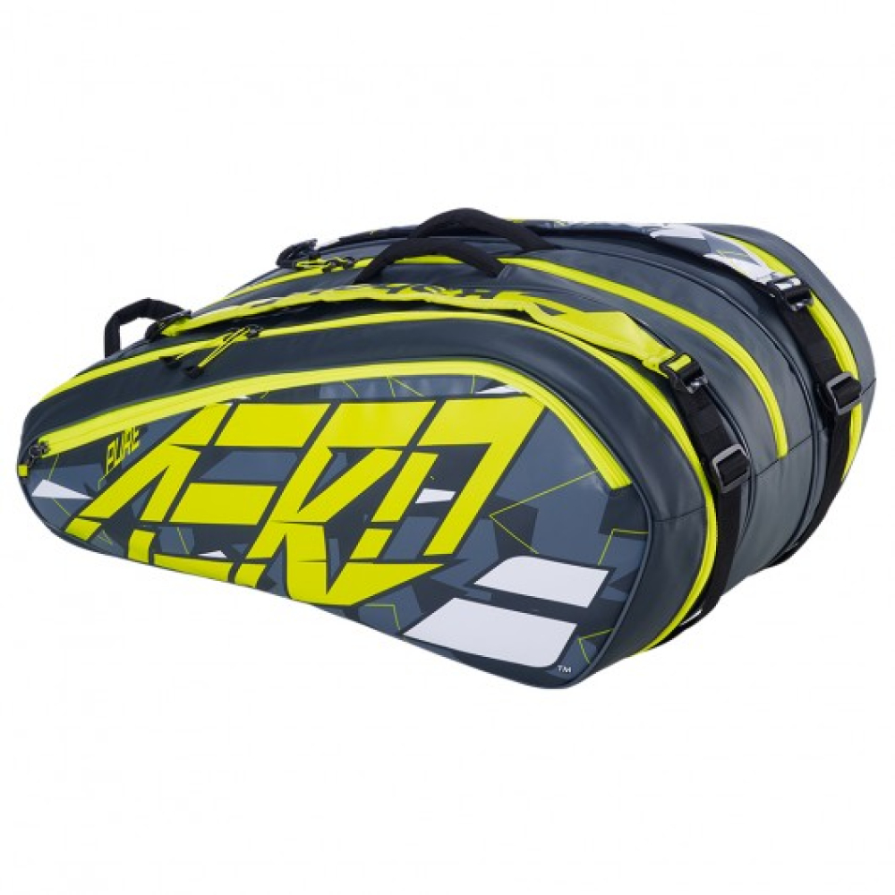 Чохол Babolat RH X 12 Pure Aero 751221/370 Чохол Babolat RH X 12 Pure Aero 751221/370