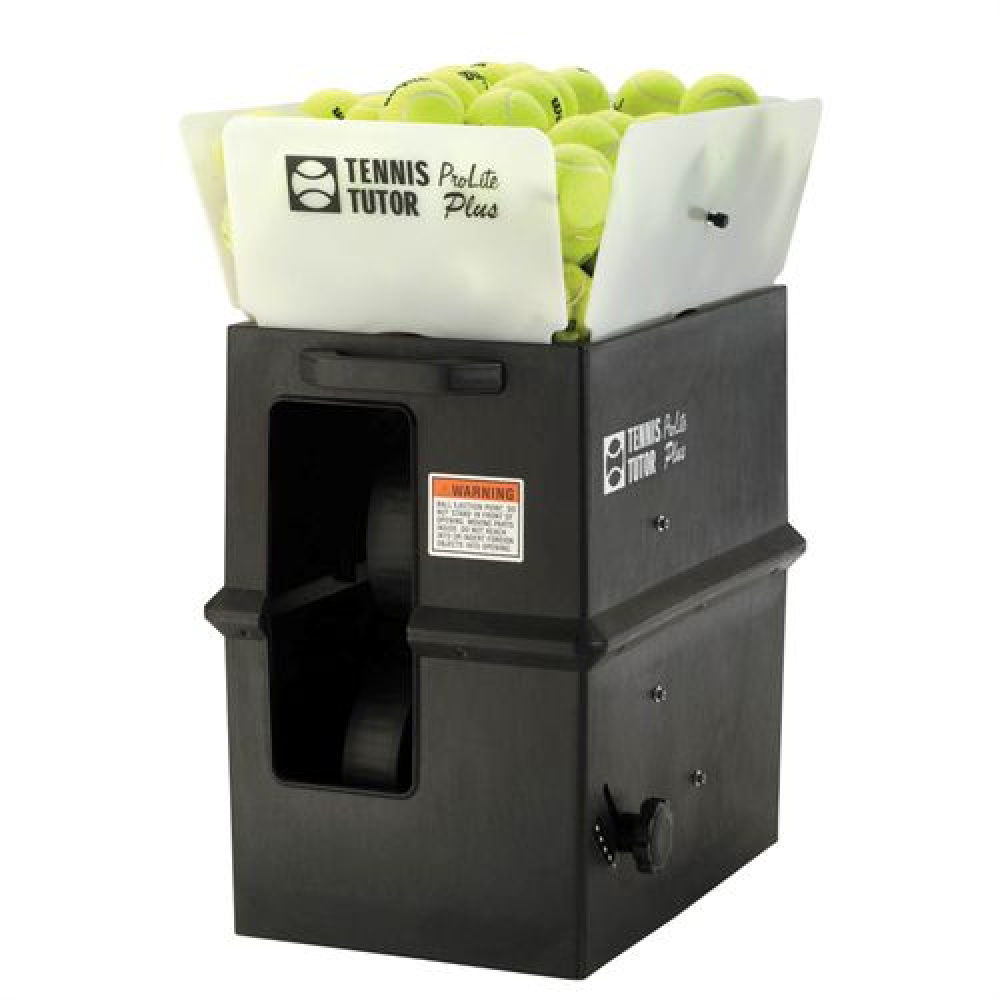 Теннисная пушка Tennis Tutor ProLite ULTRA (220V) + MF remote Теннисная пушка Tennis Tutor ProLite ULTRA (220V) + MF remote