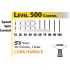 Набор для пинг-понга Donic Persson 500 cork 2-player set Набор для пинг-понга Donic Persson 500 cork 2-player set