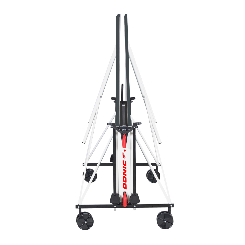 Стол теннисный для помещений Donic Indoor Roller FUN синий 19мм. Германия Стол теннисный для помещений Donic Indoor Roller FUN синий 19мм. Германия